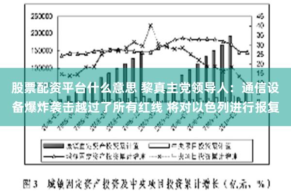 股票配资平台什么意思 黎真主党领导人：通信设备爆炸袭击越过了所有红线 将对以色列进行报复